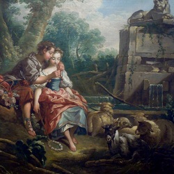 Пазл: Пастораль