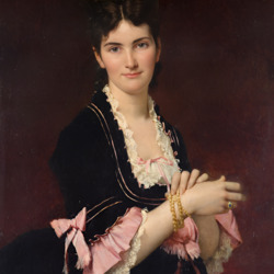 Пазл: Мадам Местаер