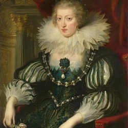 Пазл: Анна Австрийская 