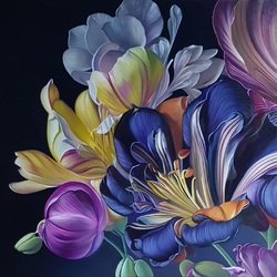 Пазл: Цветы Пандоры