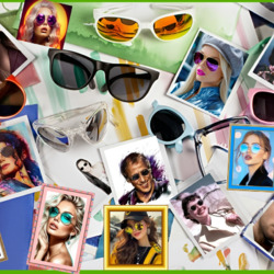 Пазл: Коллаж