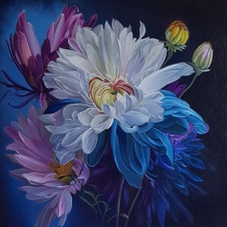 Пазл: Цветы Пандоры