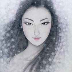 Пазл: Белый свет