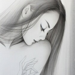 Пазл: Жизнь волос