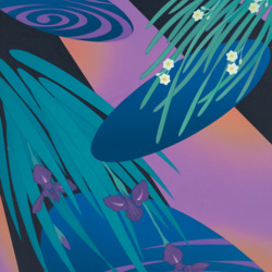 Пазл: Ирисы