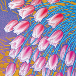 Пазл: Тюльпаны