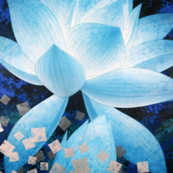 Пазл: Цветок лотоса