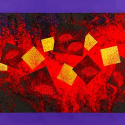 Пазл: Паучья лилия