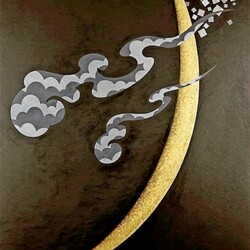 Пазл: Молодой месяц