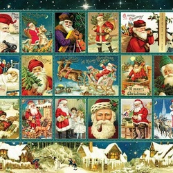 Пазл: Новый год