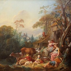 Пазл: Семья