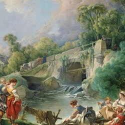 Пазл: Пастораль