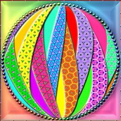 Пазл: Сфера