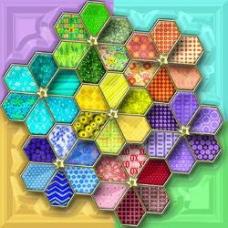 Пазл: Цветы