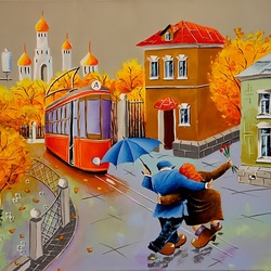 Пазл: Счастливы вместе