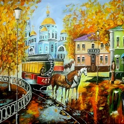 Пазл: Московский империал