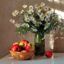 Пазл: Прощай, сентябрь 