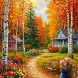 Пазл: Семейный праздник