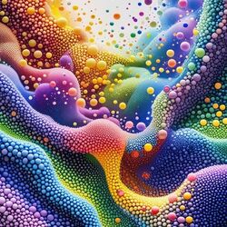 Пазл: Капли