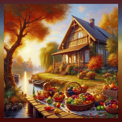 Пазл: Урожай