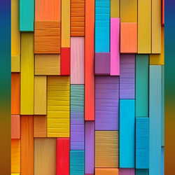 Пазл: Плиточная мозаика