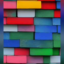 Пазл: Плиточная мозаика