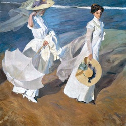 Пазл: Море и ветер