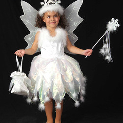 Пазл: Фея Рождества