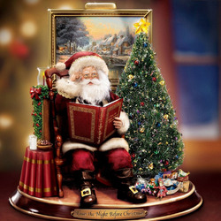 Пазл: Ночь накануне Рождества