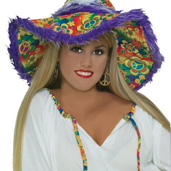 Пазл: Шляпы и шляпки