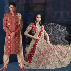 Пазл: Индийское сари