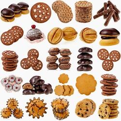 Пазл: Новогоднее печенье