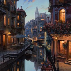 Пазл: Безмятежность