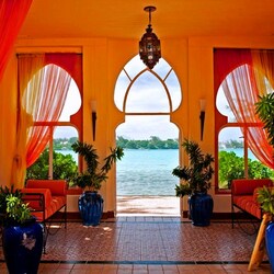 Пазл: Марокканские мотивы