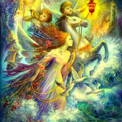 Пазл: Счастливого пути