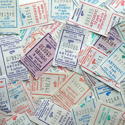 Пазл: Счастливые билетики