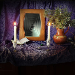 Пазл: Гадание