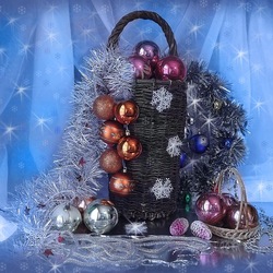 Пазл: Сказочное украшение