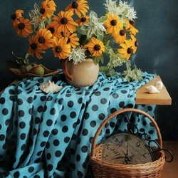 Пазл: Старинные часы