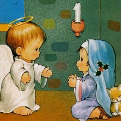 Пазл: Рождественская сказка 