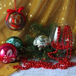 Пазл: Предвкушение праздника