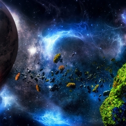 Пазл: Космос