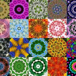 Пазл: Фрактальный