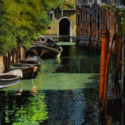 Пазл: Венеция