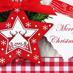 Пазл: Веселого Рождества!