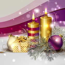 Пазл: Новогодняя