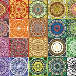 Пазл: Фрактальный