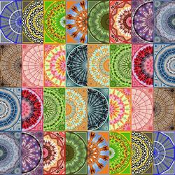 Пазл: Половинки