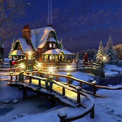 Пазл: К празднику готовы