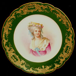 Пазл: Живопись на фарфоре